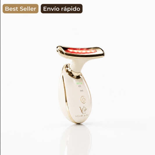 Scultore facciale a LED 7 in 1 Velure & Coo