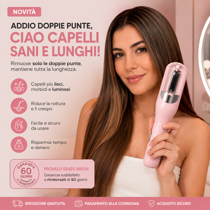 Aparador de pontas duplas - Credenza doppia 2