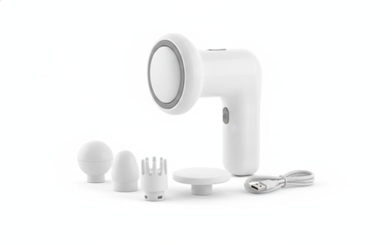 Máquina de Massagem Elétrica